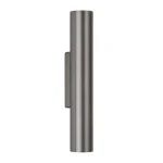 AzzardoMORONI fali lámpa fém, grafit, LED, 6W, 3000K, 450Lm - AZ-7170 Akciós ár