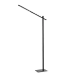 AzzardoONTARIO állólámpa fém, fekete, LED, 18W, 3000K, 1350Lm - AZ-6803 Vedd meg online
