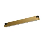 Azonnali szállítás AzzardoSAGA fényforrás Sigma mágneses sínrendszerhez fém, műanyag, arany, fehér, LED, 10W, CCT - AZ-7047