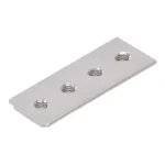 AzzardoMECHANICAL CONNECTOR kiegészítő Sigma mágneses sínrendszerhez fém, ezüst - AZ-7069 Legjobb ár