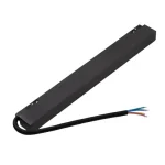 AzzardoDRIVER kiegészítő Sigma mágneses sínrendszerhez fém, grafit, 200W - AZ-7085 Kiárusítás