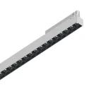 Árengedmény IdealLux DISPLAY fényforrás 3-fázisú sínrendszerhez fém, fehér, LED, 14W, 4000K, 2050Lm - 375304