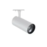 Akció IdealLux FOX fényforrás 1-fázisú sínrendszerhez fém, fehér, LED, 8W, 3000K, 1000Lm - 371924