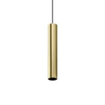 Újdonság IdealLux LOOK függeszték fém, sárgaréz, GU10 - 371597