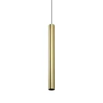 Biztonságos vásárlás IdealLux LOOK függeszték fém, sárgaréz, GU10 - 371696