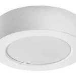 Akciós ár Rabalux SHAUN PLUSfürdőszobai mennyezet lámpa műanyag, fehér,LED, 4000K, 7W, 660lm , IP44 - 75071