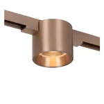 Bestseller Lucide LINIAL LUX fényforrás mágneses sínrendszerhez fém, pezsgő, LED, 8W, 700lm - 55905/08/05