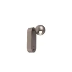 Vásárlói kedvenc Lucide MONTANA fali lámpa fém, szürke, LED, 6.3W, 415lm, 2700K-4000K - 68200/06/15