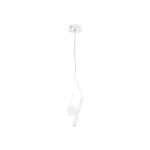 Vedd meg online NovaLuce VERO függeszték fém, fehér, LED, 2W, 3000K, 137Lm - 9100153