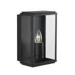 Bestseller OUTDOOR LIGHTS - Searchlight-8204BK - Kültéri falilámpa