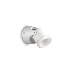 Vedd meg online XENO AP1 BIANCO - IdealLux-129488 - Kültéri fali lámpa