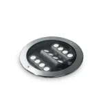 Szuper ajánlat TAURUS 20W - IdealLux-277035 - Kültéri talajba építhető lámpa