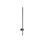 Azzardo Guido kültéri fali lámpa fém, fekete, LED, 3000K, 12W, 780lm, IP54 - AZ-5339 Ne maradj le