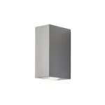 Utolsó esély Redo ACE kültéri fali lámpa fém, szürke, LED, 3000K, 3.36W, 85lm, IP54 - 90415