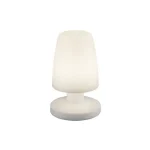 Trio DORA kültéri dekor lámpa műanyag, fehér, LED, 3000K, 1.5W, 90lm, IP44 - R57051101 Különleges ajánlat