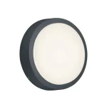 Trio BREG kültéri fali lámpa fém, antracit, akrill, fehér, LED, 3000K, 8.5W, 850lm, IP54 - 227260142 Biztonságos fizetés