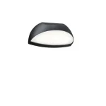 Trio MUGA kültéri fali lámpa fém, műanyag, antracit, fehér, LED, 3000K, 5W, 700lm, IP54 - 228360142 Legjobb ár