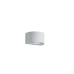 Trio ROSARIO kültéri fali lámpa műanyag, fehér, LED, 3000K, 2x2W, 400lm, IP44 - R28232631 Legnépszerűbb