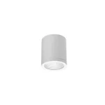 Azzardo CONYON kültéri mennyezet lámpa fém, üveg, fehér, áttetsző, LED, 3000K-4000K-6000K, 10W, 800lm, IP54 - 6026 Legkelendőbb