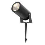 Azonnali szállítás Maytoni BERN kültéri dekor lámpa fém, grafit, LED, 3000K, 30W, 2800lm, IP65 - O050FL-L30GF3K