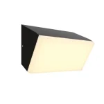 Azonnal elérhető Maytoni BRICK kültéri fali lámpa fém, műanyag, grafit, fehér, LED, 3000K, 10W, 1100lm, IP54 - O436WL-L10GF3K