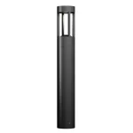 Azonnal elérhető Maytoni VINT kültéri állólámpa fém, üveg, grafit, áttetsző, LED, 3000K, 9W, 450lm, IP65 - O458FL-L9GF3K