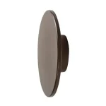 Utolsó esély Rabalux RUST kültéri fali lámpa műanyag, barna, fehér, LED, 15W, 1500lm, 2700K-4000K-6500K, IP65 - 77153