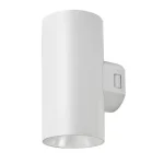 Alacsony ár Rabalux URFA kültéri fali lámpa műanyag, fehér, LED, 18W, 1800lm, 2700K-4000K-6500K, IP65 - 77162