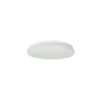 Végkiárusítás Rabalux LOWAR kültéri mennyezet lámpa műanyag, fehér, LED, 18W, 1100lm, 3000K-4000K-6000K, IP44 - 77182