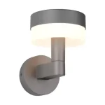 Trio MACKENZIE kültéri fali lámpa fém, antracit, LED, 8W, 800lm, 3000K, IP54 - 230561142 Ajánlat