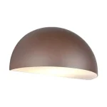 Ajánlat Trio MAAS kültéri fali lámpa fém, rozsdaszín, E27, IP44 - 262460124