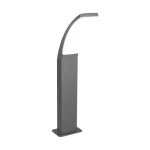 Trio BEJA kültéri állólámpa fém, antracit, LED, 12.5W, 1650lm, 4000K, IP44 - R53356142 Szuper akció