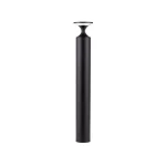 Árengedmény NovaLuce PISTILLO kültéri állólámpa fém, fekete, LED, 13W, 950lm, 3000K, IP65 - NL-9136426