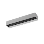Azonnali szállítás Redo AROOS kültéri fali lámpa fém, fehér, LED, 14.5W, 924lm, 3000K, IP65 - 90932
