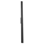 Bestseller Redo REFLEXA kültéri fali lámpa fém, fekete, LED, 24W, 1603lm, 2700K, IP54 - 90728