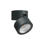 Ajánlat Redo SHAFT kültéri fali lámpa fém, üveg, szürke, áttetsző, LED, 13W, 971lm, 2700K, IP65 - 90829