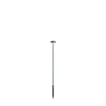 Azonnal elérhető Redo SPILLO kültéri dekor lámpa fém, zöld, LED, 3.5W, 332lm, 3000K, IP65 - 90898