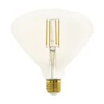 Újdonság Eglo E27-LED dekor szabályozható fényforrás 4W 2200K 380lm - 11837