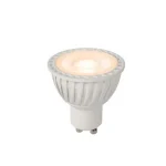 Újdonság Lucide GU10-LED szabályozható fényforrás 5W 350lm 2700K 40° - 49010/05/31