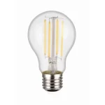 Trio LED izzó üveg, áttetsző, E27 - 987-740 Kiárusítás