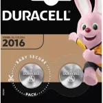 GOMBELEMEK Duracell CR-2016 Árcsökkenés