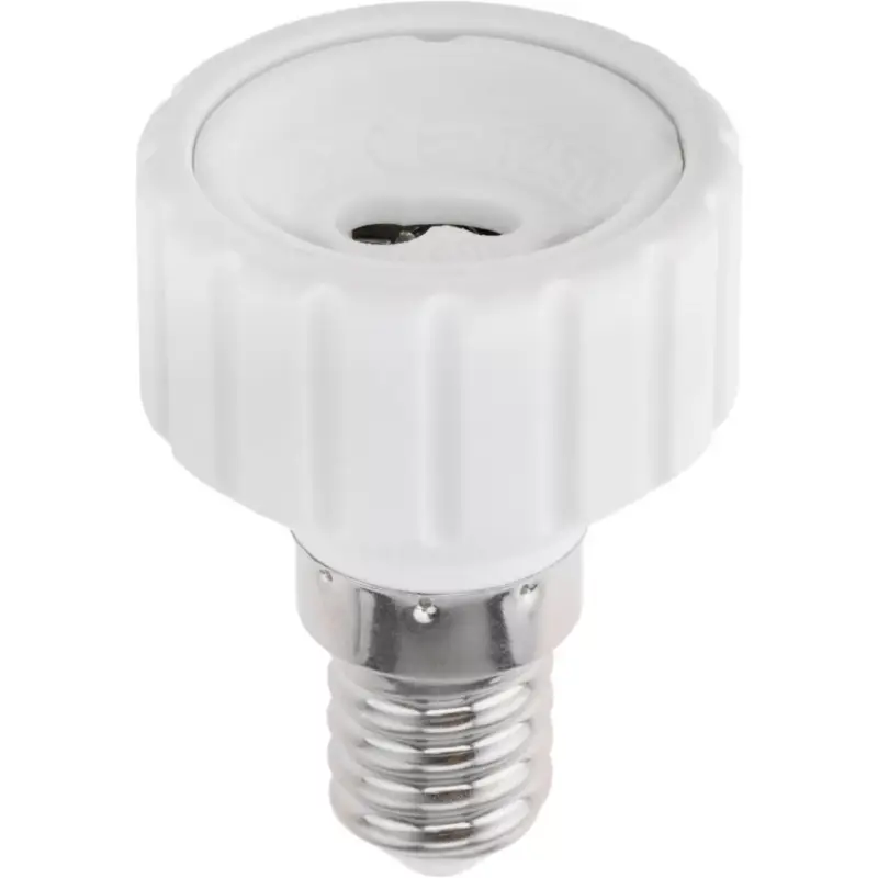 Ajánlat LED menetcsökkentő adapter E14-GU10