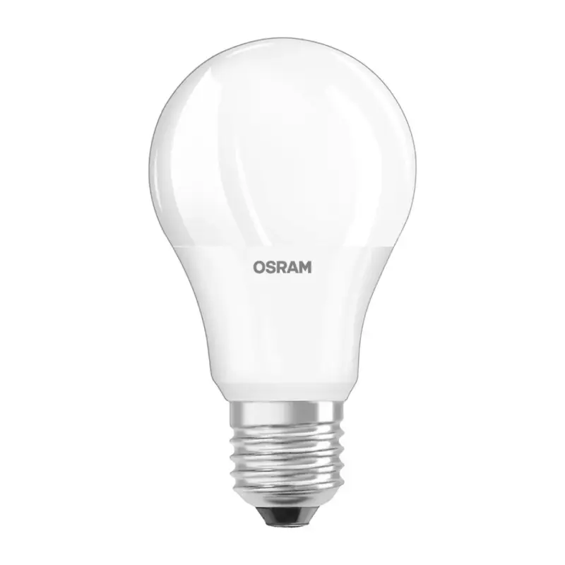LED izzó A60 E27 10W = 75W 1055lm 2700K 200° OSRAM Exkluzív ajánlat