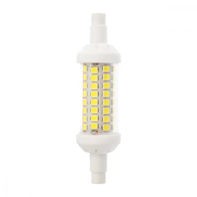 Nézd meg most LED izzószál R7S 7W = 70W 630lm 6500K hideg 300° 78mm LUMILED