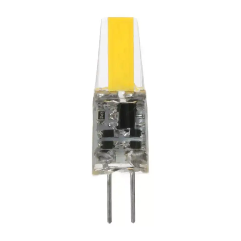 G4 CAPSULE LED izzó 3W = 35W 330lm 4000K semleges 12V AC/DC 360° LUMILED Ne maradj le