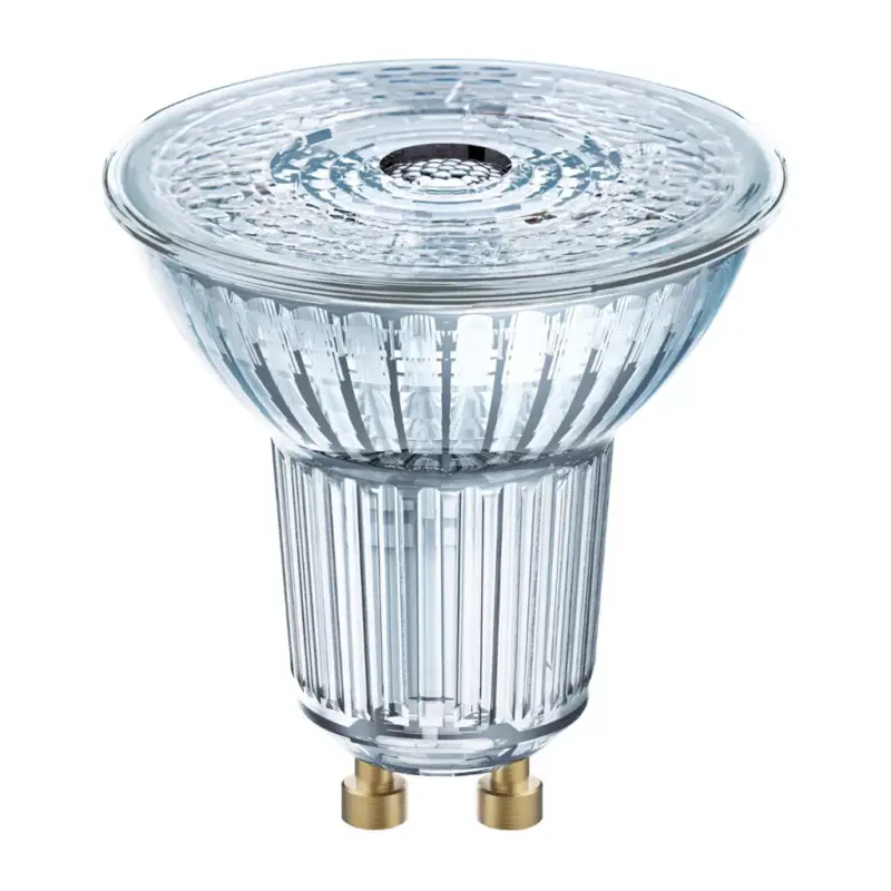 Kedvezmény GU10 LED izzó 6.9W = 80W 575lm 4000K Semleges szín 60° OSRAM érték