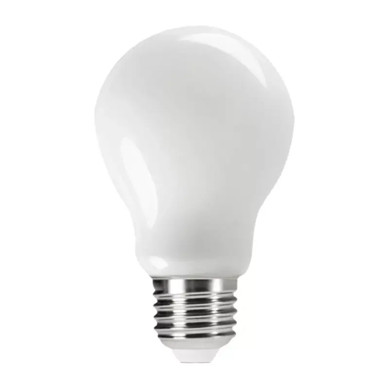 E27 A60 LED izzó 4.5W = 40W 470lm 4000K Semleges 320° KANLUX XLED izzószál Azonnali szállítás