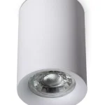 Legkelendőbb Felületre szerelhető halogén lámpatest Alumínium SPOT TUBA LED GU10 Round MANGO KOBI-hoz