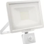 Árcsökkenés LED reflektor 20W 1600lm 6000K IP44 fehér LED2B KOBI MHC mozgásérzékelővel
