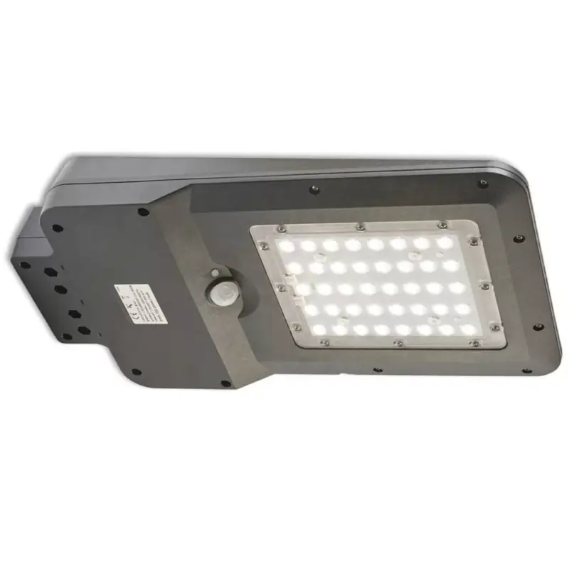 Kerti LED Solar utcai lámpa 15W 4000K 1600lm STREET Kobi mozgásérzékelő Gyors szállítás